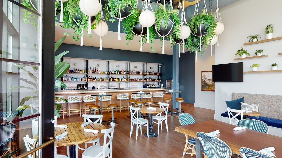 The Observatory Rooftop Bar Lounge